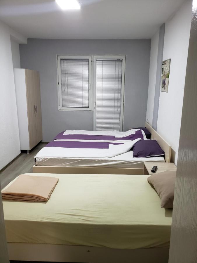 Hostel Bela โอครีด ภายนอก รูปภาพ