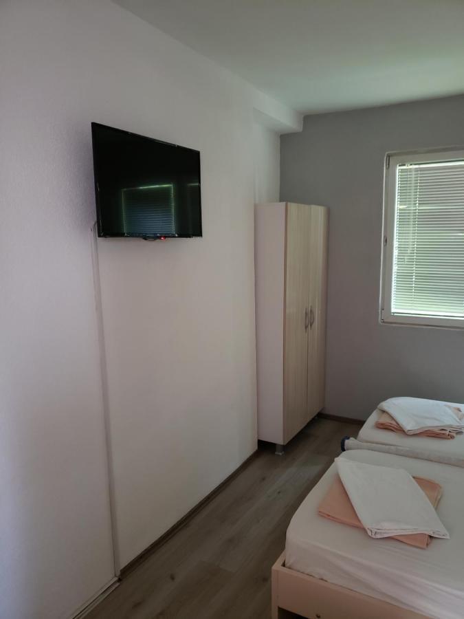 Hostel Bela โอครีด ภายนอก รูปภาพ