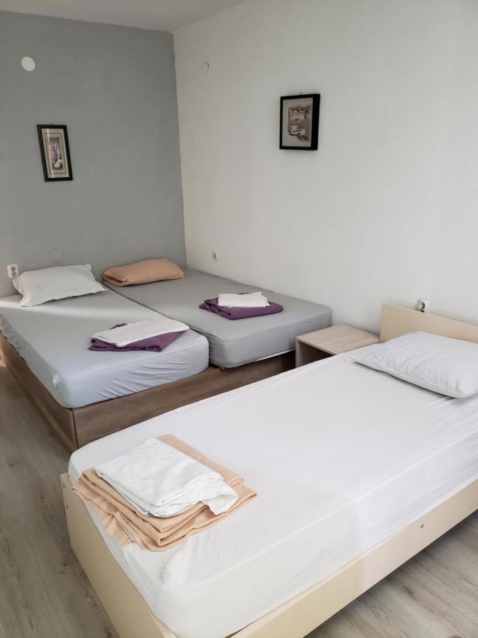 Hostel Bela โอครีด ภายนอก รูปภาพ