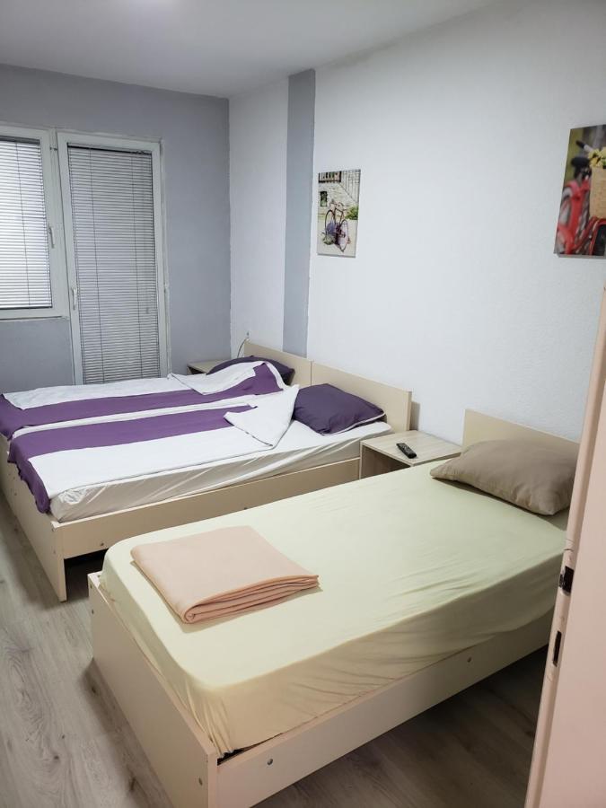 Hostel Bela โอครีด ภายนอก รูปภาพ