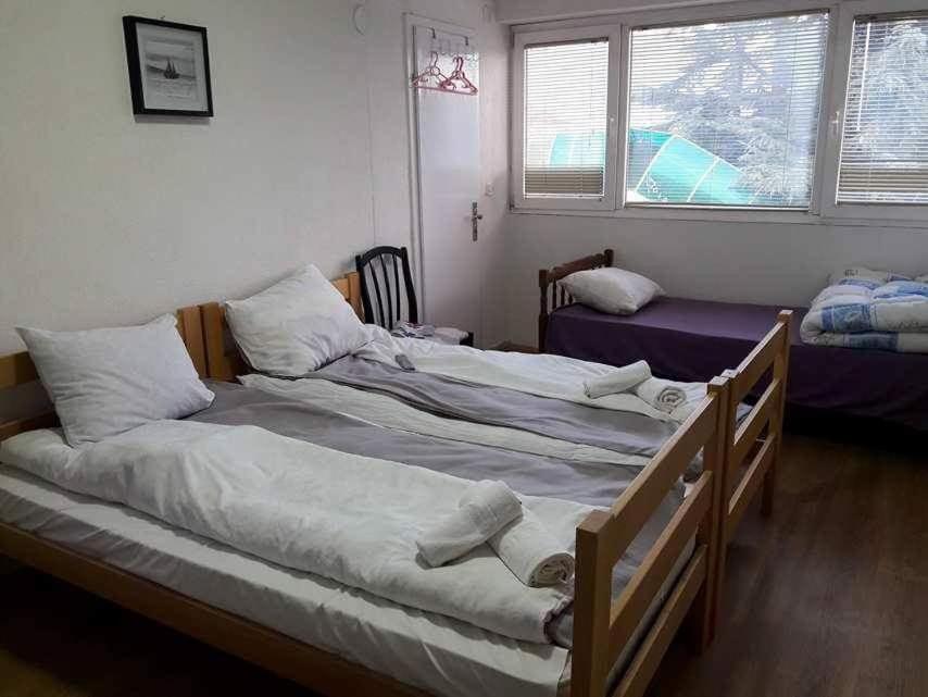 Hostel Bela โอครีด ภายนอก รูปภาพ