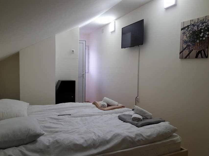 Hostel Bela โอครีด ภายนอก รูปภาพ