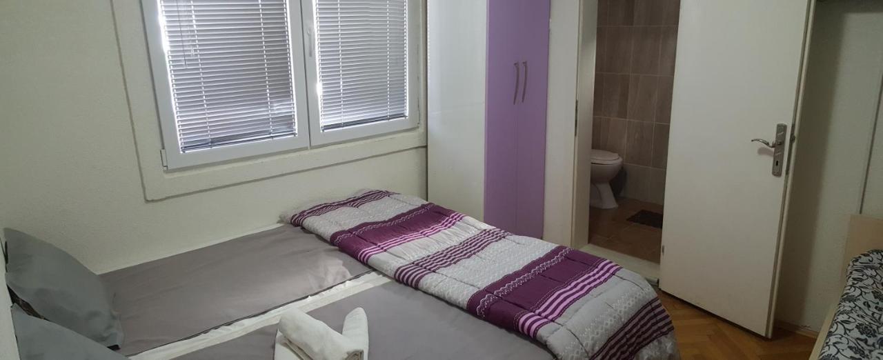 Hostel Bela โอครีด ภายนอก รูปภาพ