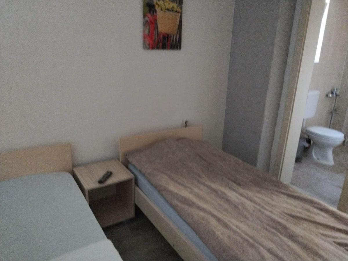 Hostel Bela โอครีด ภายนอก รูปภาพ